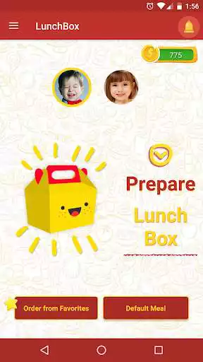 Play Smart Lunch Box
