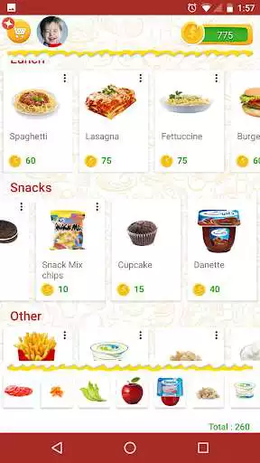 Play Smart Lunch Box