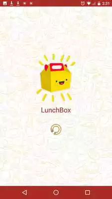 Play Smart Lunch Box