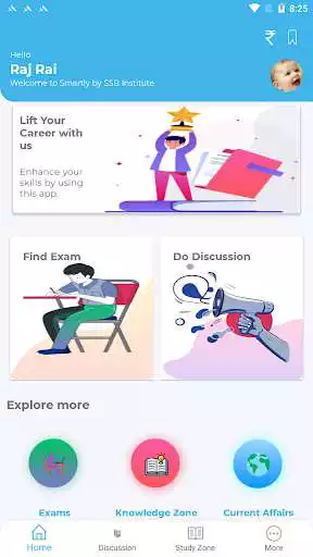 Play Smartly by SSB Institute  and enjoy Smartly by SSB Institute with UptoPlay