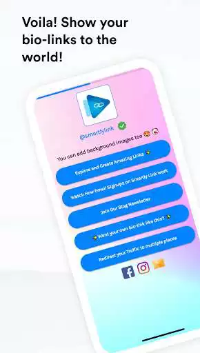 Play Smartly Link - Single Bio Link for social accounts and enjoy Smartly Link - Single Bio Link for social accounts with UptoPlay Play Smartly Link - Single Bio Link for social accounts and enjoy Smartly Link - Single Bio Link for social accounts with UptoPlay