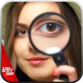 Free play online Smart Magnifier Contrast Enhancer APK