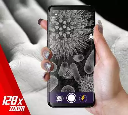 Play Smart Magnifier Contrast Enhancer Play Smart Magnifier Contrast Enhancer