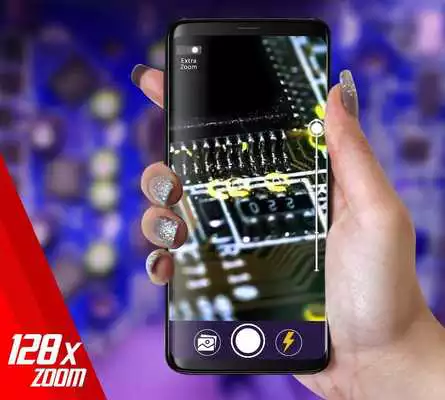 Play Smart Magnifier Contrast Enhancer Play Smart Magnifier Contrast Enhancer