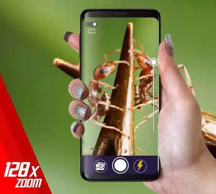 Play Smart Magnifier Contrast Enhancer Play Smart Magnifier Contrast Enhancer