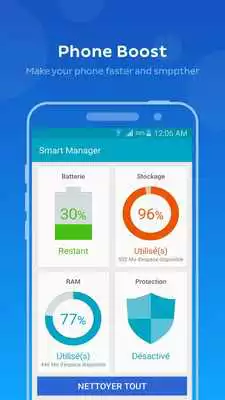 Play Smart Manager 2018 Phone Cleaner Master 2018 Play Smart Manager 2018 Phone Cleaner Master 2018