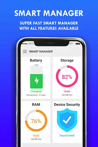 Play Smart Manager