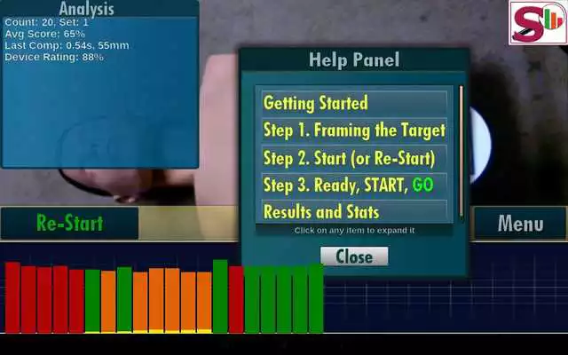 Play SmartMan AR Play SmartMan AR