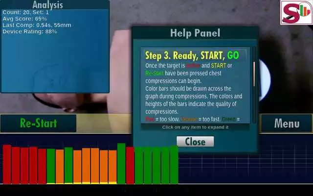 Play SmartMan AR Play SmartMan AR