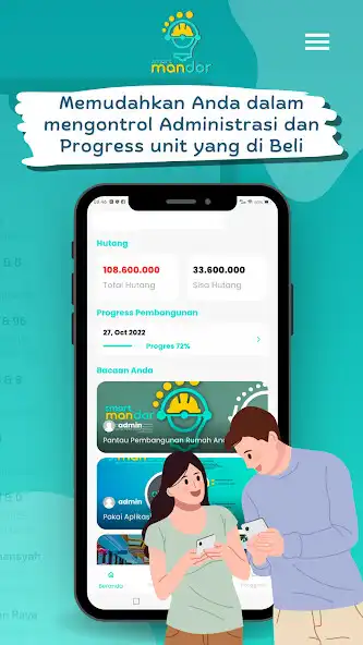 Play SmartMandor  and enjoy SmartMandor with UptoPlay