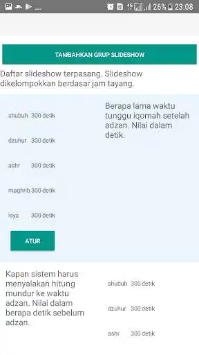 Play Smart Masjid: Masjid Monitor as an online game Smart Masjid: Masjid Monitor with UptoPlay