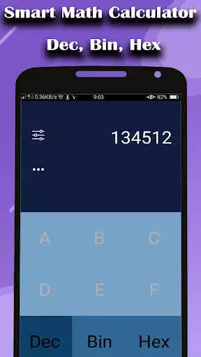 Play Smart Math Calculator - solve math problem by pic as an online game Smart Math Calculator - solve math problem by pic with UptoPlay