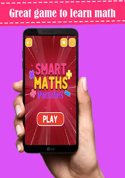Play Smart Math puzzle game  and enjoy Smart Math puzzle game with UptoPlay