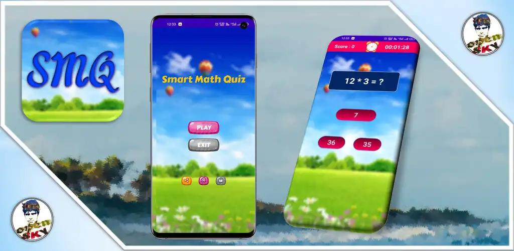 Play Smart Math Quiz , Math Test  and enjoy Smart Math Quiz , Math Test with UptoPlay