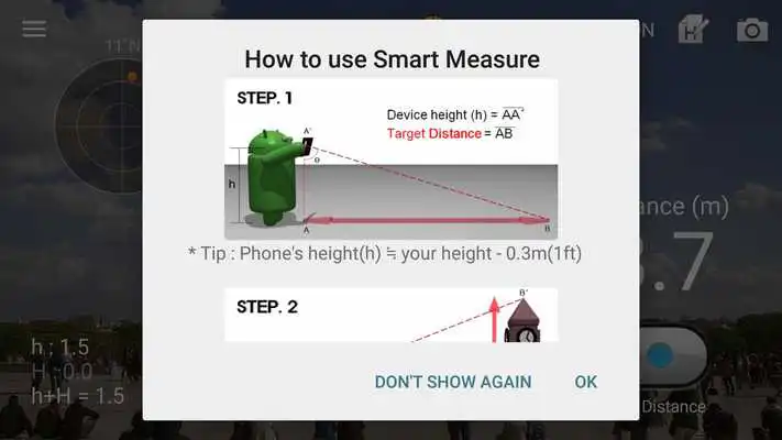 Play Smart Measure