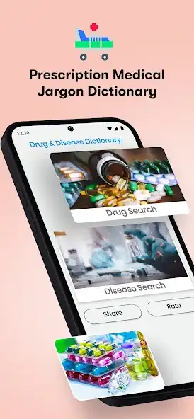 Play Smart Medical Dictionary Book  and enjoy Smart Medical Dictionary Book with UptoPlay