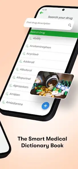 Play Smart Medical Dictionary Book as an online game Smart Medical Dictionary Book with UptoPlay