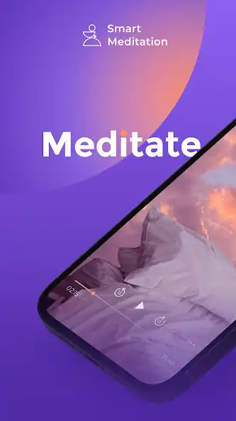 Play Smart Meditation: Calming app  and enjoy Smart Meditation: Calming app with UptoPlay