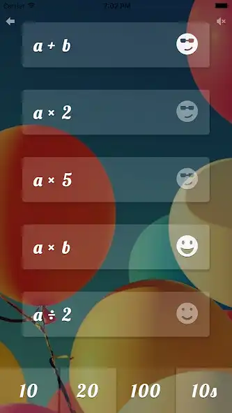 Play Smart me! Math and mental arithmetic made easy as an online game Smart me! Math and mental arithmetic made easy with UptoPlay