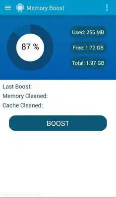 Play Smart Memory Cleaner