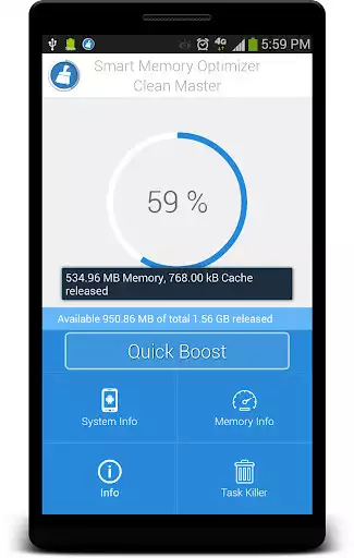 Play Smart Memory Optimizer