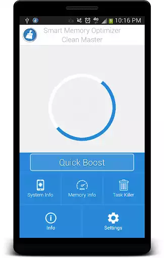 Play Smart Memory Optimizer