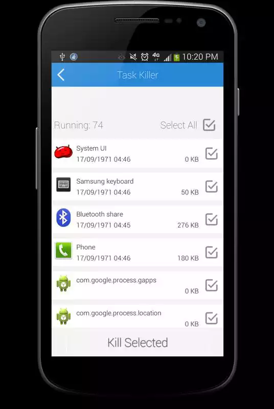 Play Smart Memory Optimizer