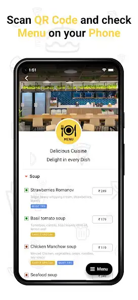 Play Smart Menu : Menu on the Phone  and enjoy Smart Menu : Menu on the Phone with UptoPlay