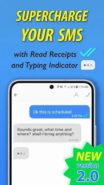 Play Smart Messages SMS, MMS, RCS  and enjoy Smart Messages SMS, MMS, RCS with UptoPlay