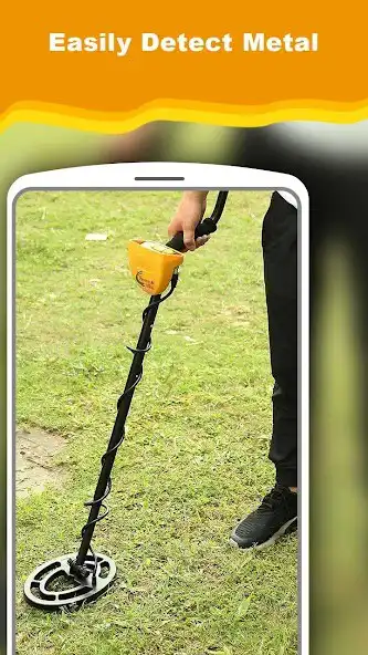 Play Smart Metal Detector  Finder as an online game Smart Metal Detector  Finder with UptoPlay