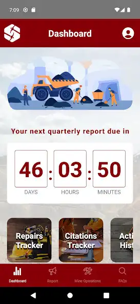 Play SMART: Mine Activity Reporting as an online game SMART: Mine Activity Reporting with UptoPlay