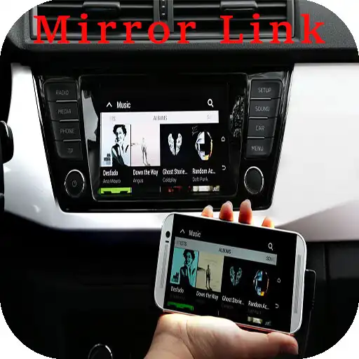Play Smart Mirror Link Phone To Car APK