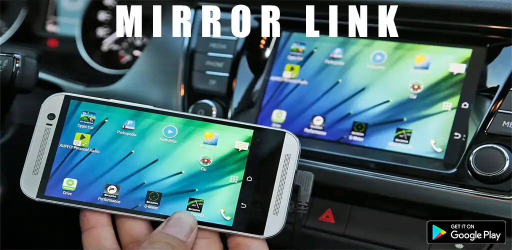 Play Smart Mirror Link Phone To Car as an online game Smart Mirror Link Phone To Car with UptoPlay