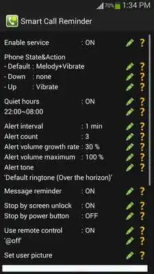 Play Smart Missed Call Alert Play Smart Missed Call Alert