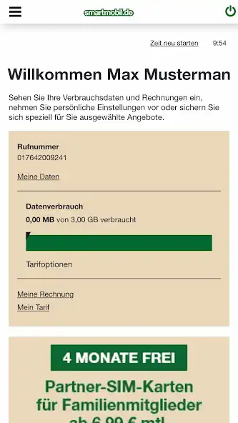 Play smartmobil.de Servicewelt  and enjoy smartmobil.de Servicewelt with UptoPlay