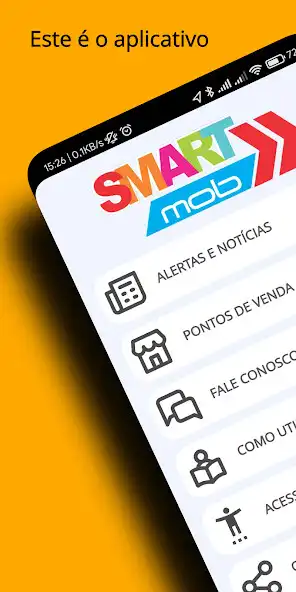 Play SmartMob  and enjoy SmartMob with UptoPlay