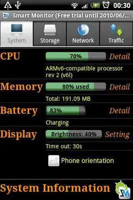 Play SmartMonitor Pro (Free Trial)