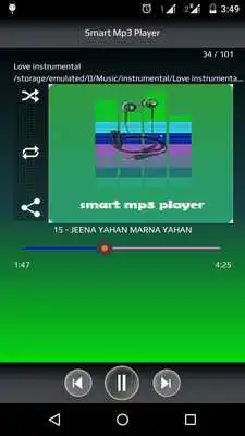 Play Smart Mp3 Player