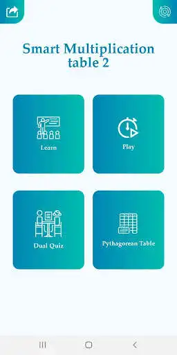 Play Smart Multiplication table 2 as an online game online Smart Multiplication table 2 with UptoPlay com.batixx.smart_multiplication_calcul Play Smart Multiplication table 2 as an online game Smart Multiplication table 2 with UptoPlay