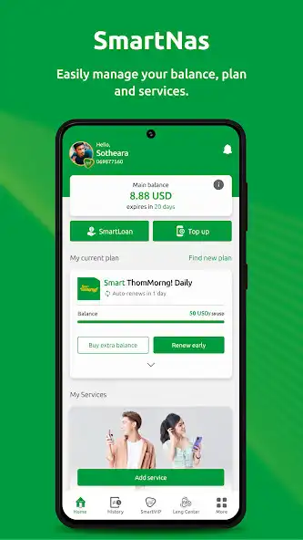 Play SmartNas  and enjoy SmartNas with UptoPlay