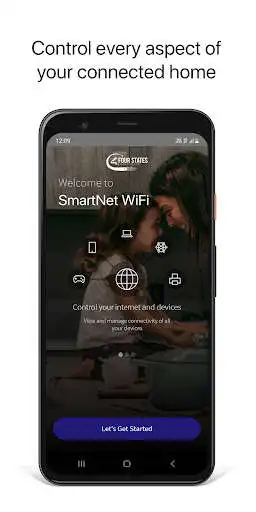 Play SmartNet WiFi  and enjoy SmartNet WiFi with UptoPlay