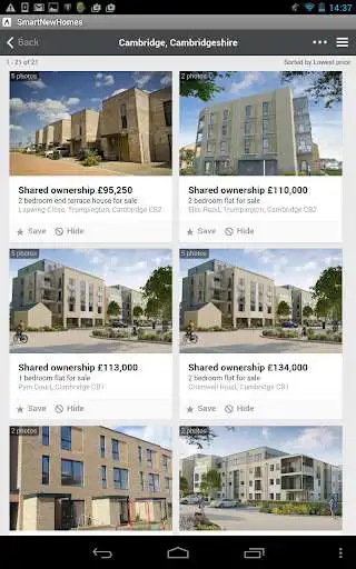 Play SmartNewHomes - New Build Houses & Flats for Sale  and enjoy SmartNewHomes - New Build Houses & Flats for Sale with UptoPlay