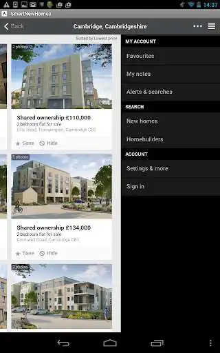 Play SmartNewHomes - New Build Houses & Flats for Sale as an online game SmartNewHomes - New Build Houses & Flats for Sale with UptoPlay