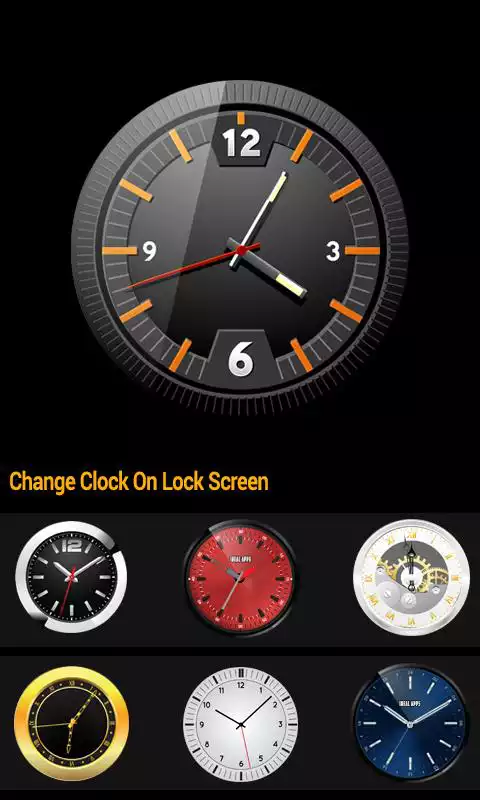 Play Smart Night Clock