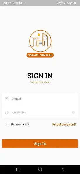 Play Smart Nirmal-Vendor App  and enjoy Smart Nirmal-Vendor App with UptoPlay