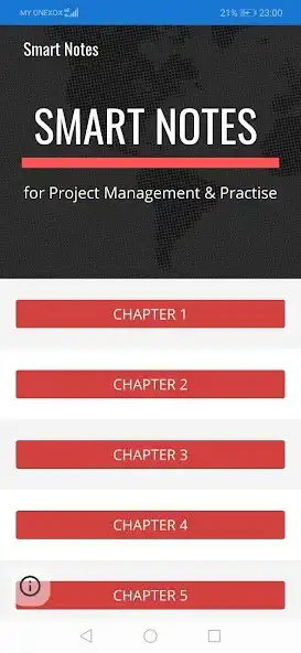 Play Smart Notes for  Project Management  Practices  and enjoy Smart Notes for  Project Management  Practices with UptoPlay