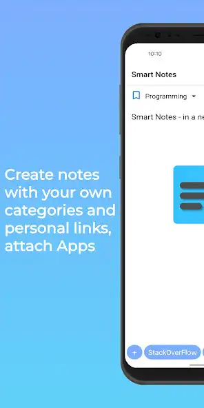 Play Smart Notes - in a new way as an online game Smart Notes - in a new way with UptoPlay