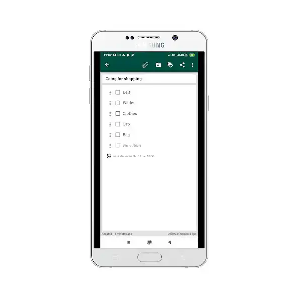 Play Smart Notes-Notepad,Reminder,Check-list,Task-list  and enjoy Smart Notes-Notepad,Reminder,Check-list,Task-list with UptoPlay