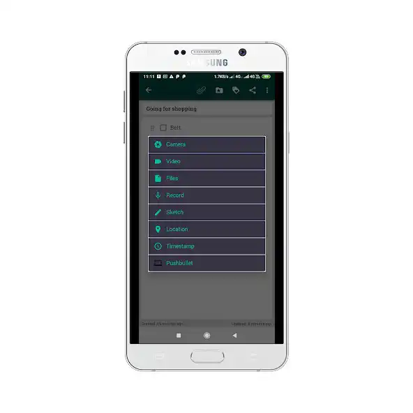 Play Smart Notes-Notepad,Reminder,Check-list,Task-list as an online game Smart Notes-Notepad,Reminder,Check-list,Task-list with UptoPlay
