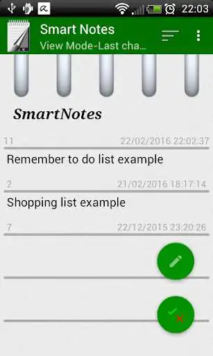 Play Smart Notes Reminder (Free) and enjoy Smart Notes Reminder (Free) with UptoPlay Play Smart Notes Reminder (Free) and enjoy Smart Notes Reminder (Free) with UptoPlay
